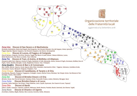 Cartina Fraternità_2018