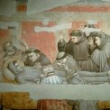 morte di san Francesco - Giotto