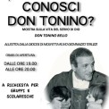 Mostra ad Alessano CONOSCI DON TONINO
