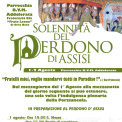 perdono di Assisi 800