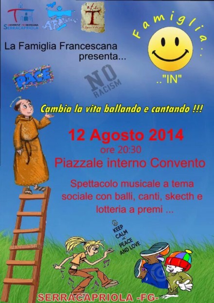 12 AGOSTO_Serracapriola