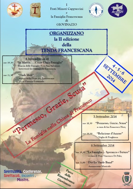 VolantinoTendaFrancescana_OFSD_Giovinazzo_2014