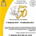 50°AnniversarioParrocchiaS.Crocifisso_Cerignola