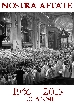 NostraAetate_50anni