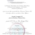 Invito inaugurazione Clarisse Turi 2017