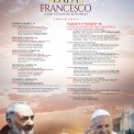 Poster Visita Papa Francesco 17 marzo 2018