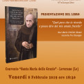 Presentazione libro Ghezzi