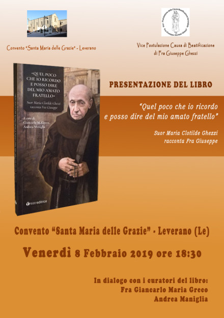 Presentazione libro Ghezzi